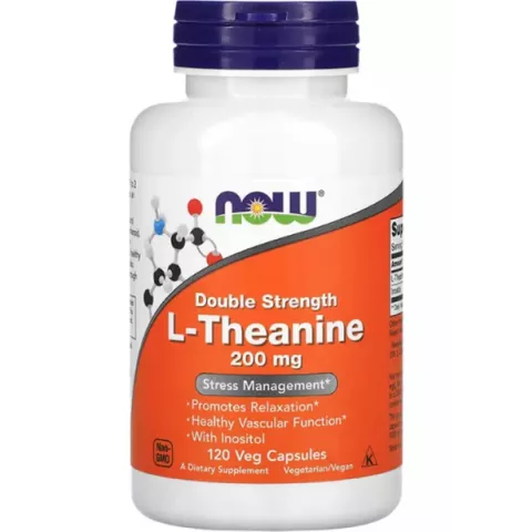 NOW L-Theanine